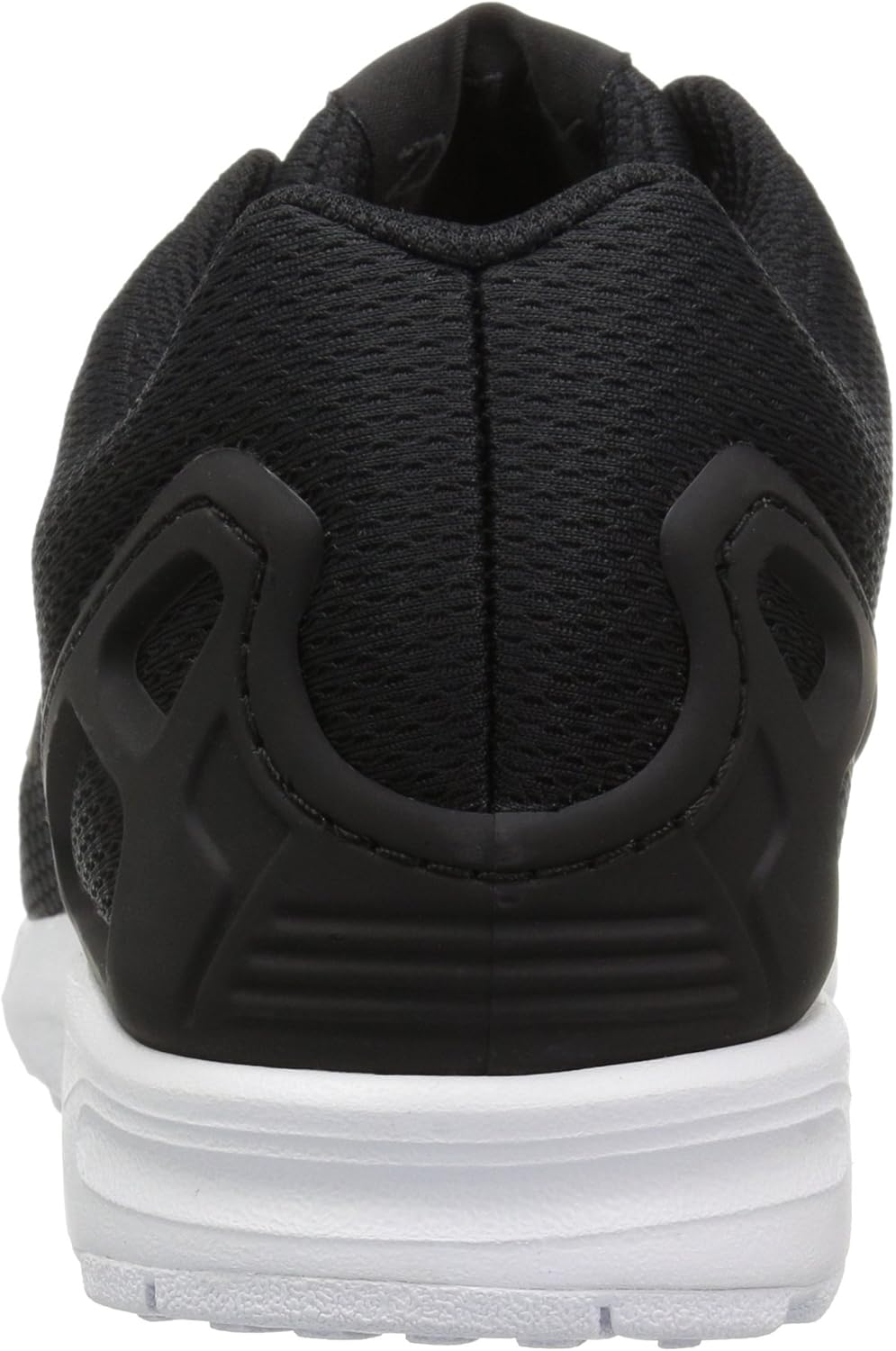 Кроссовки Adidas Originals Kids ZX Flux, черно-белый — фото 3