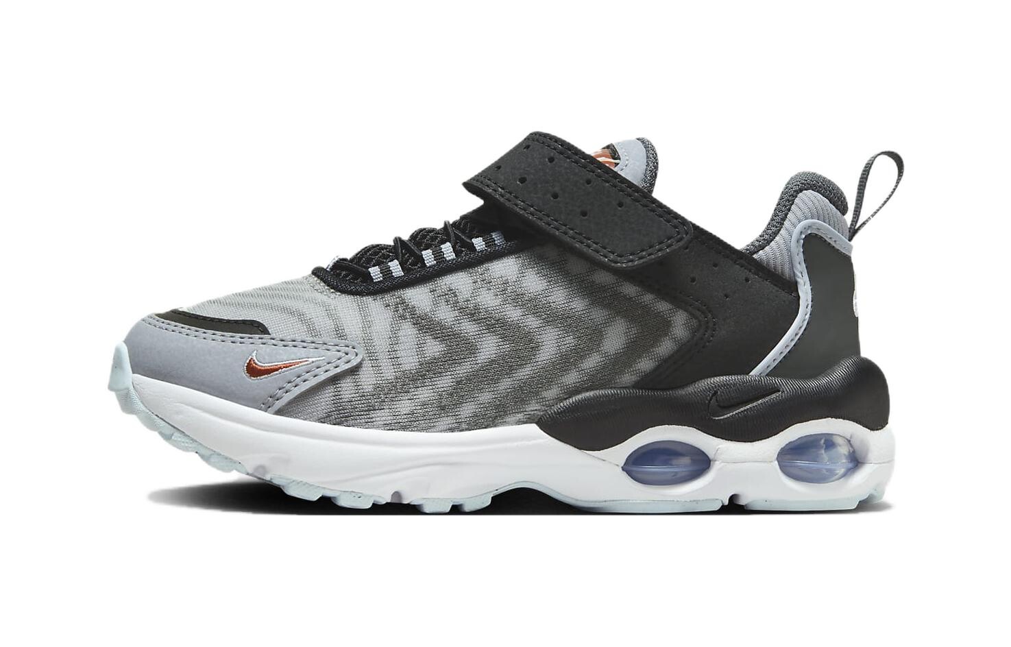

Обувь Nike Air Max TW Kids Lifestyle BP, Gray/Black