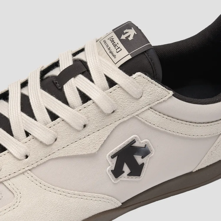 Кроссовки Chron Low Top DESCENTE, BE-бежевый — фото 4