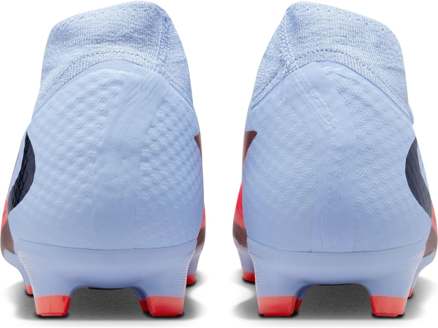 Мужские кроссовки Nike Phantom 6 High Academy, Royal Tint/Bright Crimson — фото 3