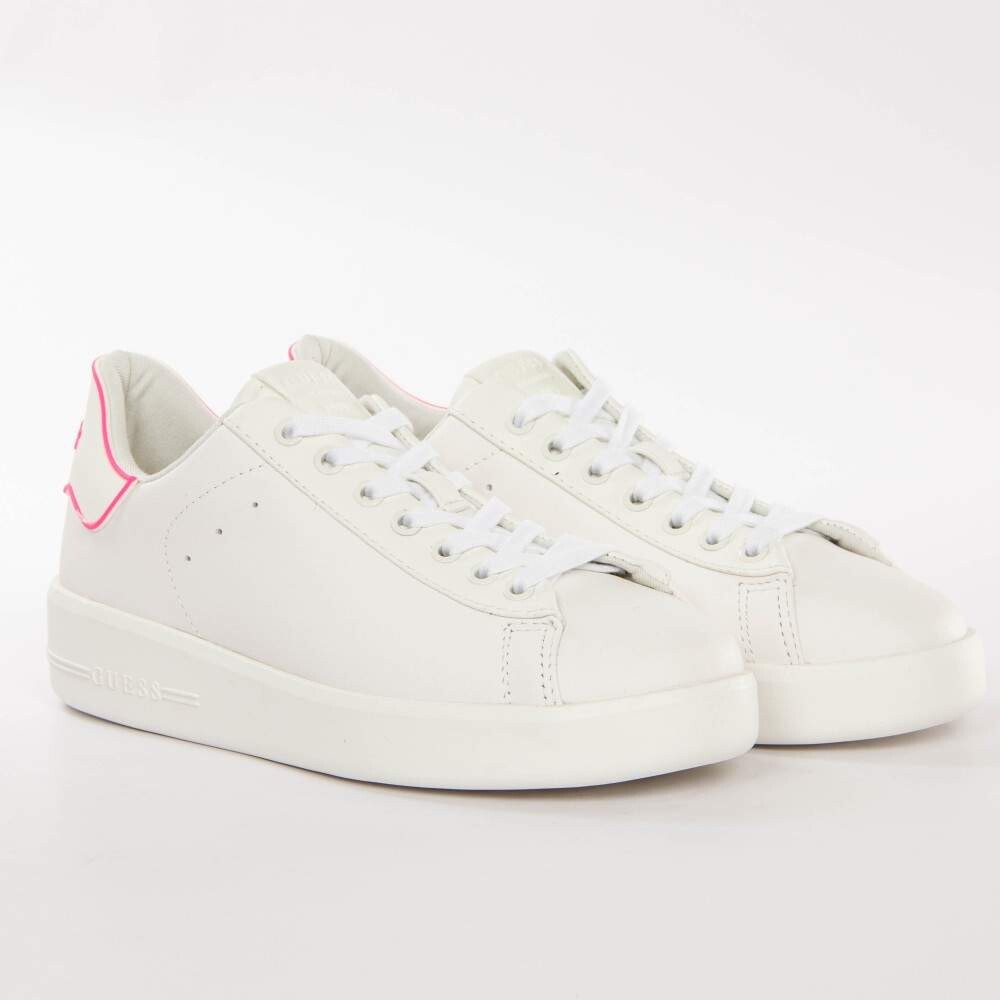 Кроссовки rockies Guess, белый
