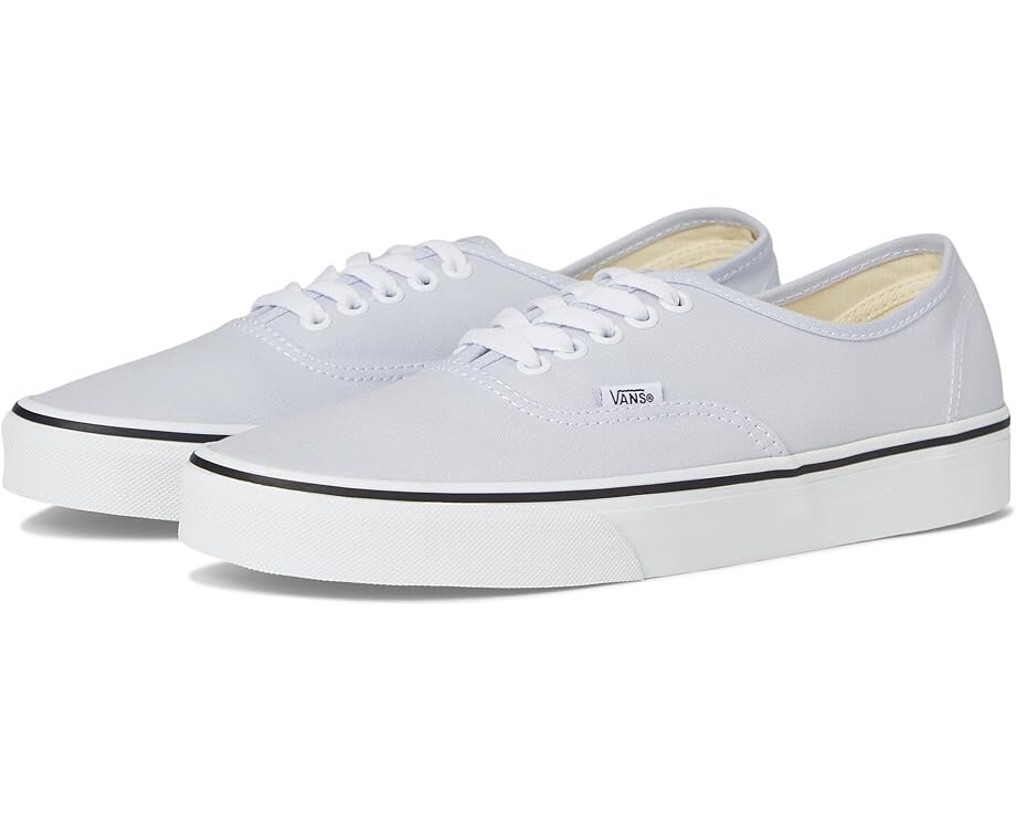 

Кроссовки Unisex Vans Fu Authentic, цвет Color Theory Halogen Blue