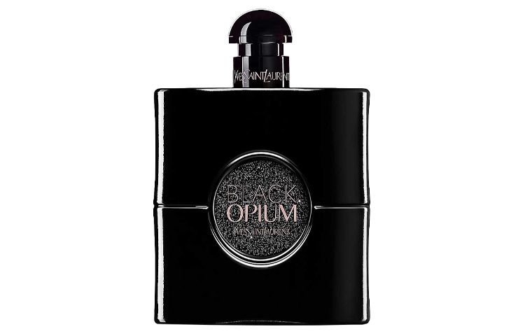 Парфюмерная вода Yves Saint Laurent Black Opium Le Parfum, 90 мл — фото 2