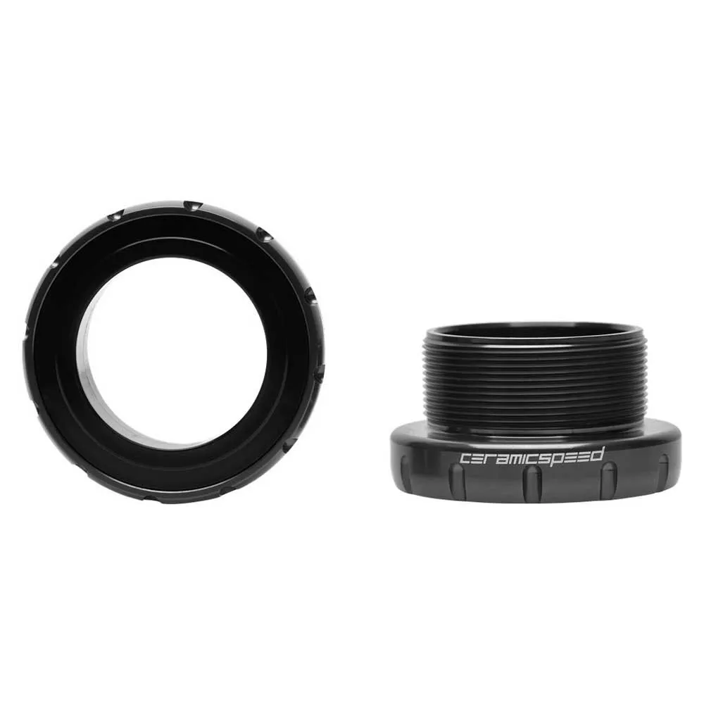 

Чашки каретки Ceramicspeed ITA Sram DUB Alternative, черный