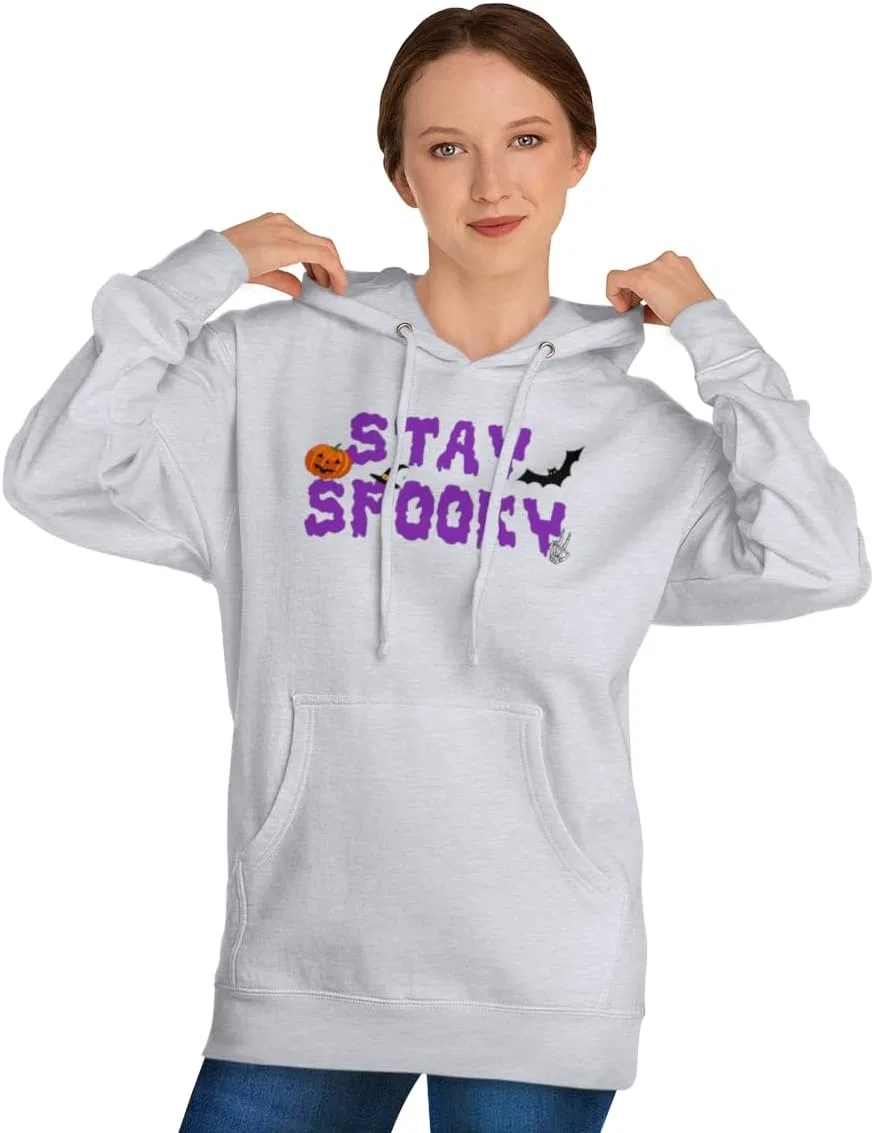 Худи Stay Spooky на Хэллоуин — фото 3