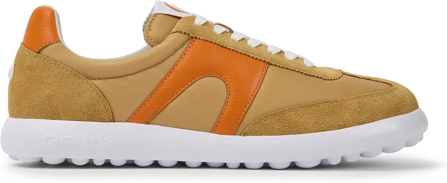Мужские кроссовки CAMPER Pelotas Xlite K100545-006, Brown — фото 2