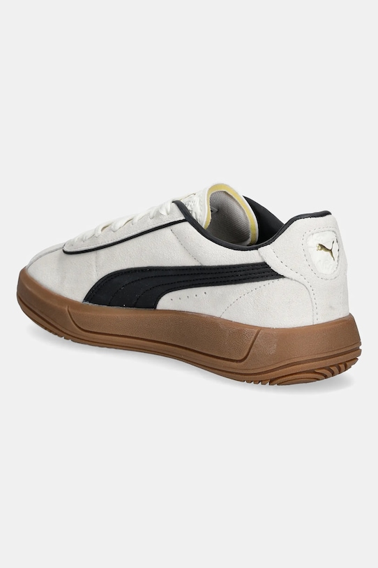 Кожаные кроссовки Club Klassika SD Puma, бежевый — фото 3