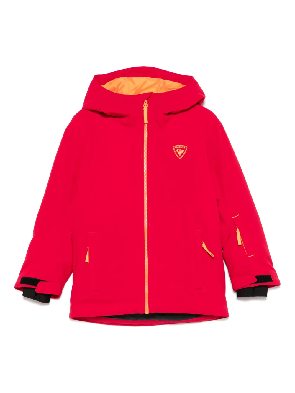 

Лыжная куртка Strawpile Rossignol Kids, красный