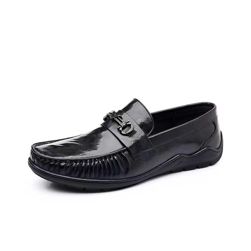 

Туфли Men"s Casual Men Low-Top черный Kachilang