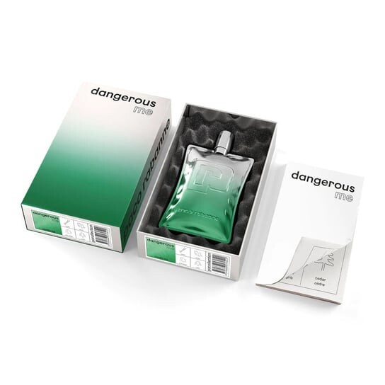 Парфюмированная вода Dangerous Me, 62 мл — Paco Rabanne Pacollection — фото 3