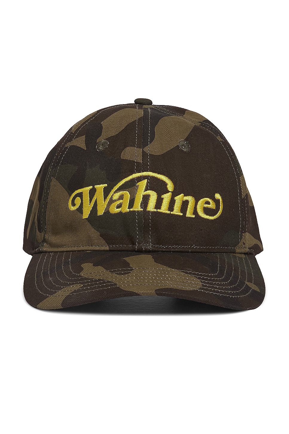 

Бейсболка Wahine, цвет camo