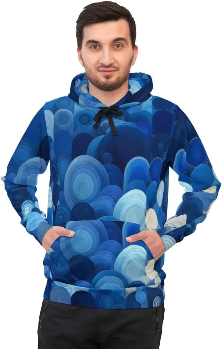 Худи унисекс, River, Generic