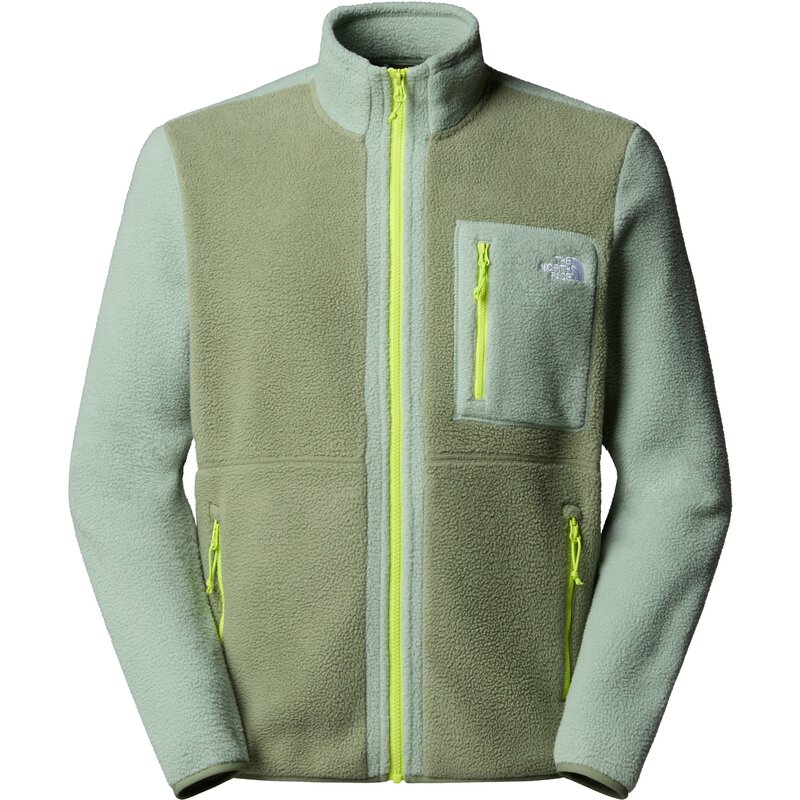 

Jacket m yumiori full zip The North Face, мультиколор