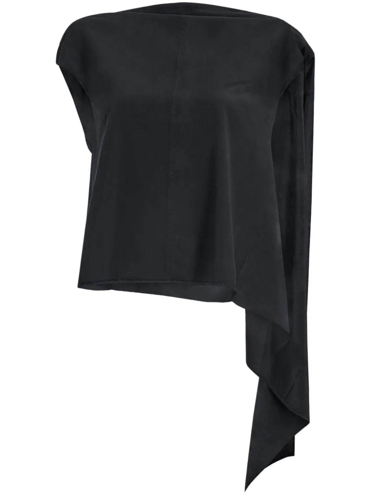 

Proenza Schouler Ondine топ, черный
