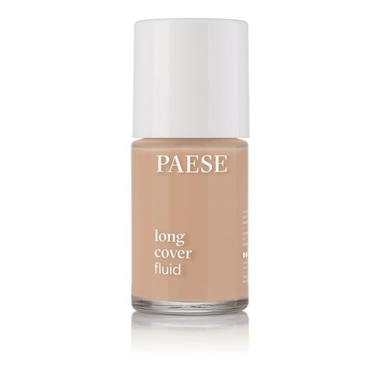 

Покрывающая основа 04 коричневого цвета, 30 мл Paese, Long Cover Fluid