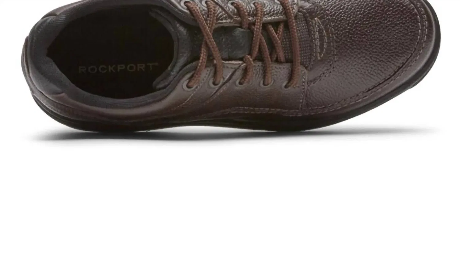 Rockport Мужские кроссовки World Tour Classic коричневого цвета — фото 2