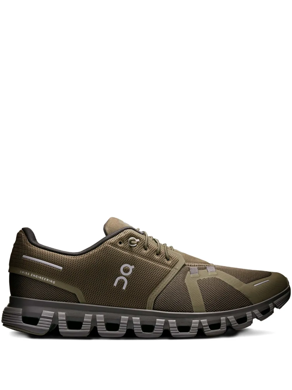 

Кроссовки с логотипом On Running, зеленый