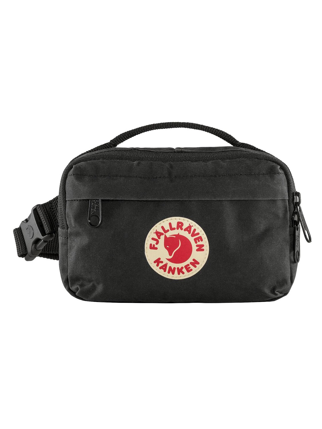 

Сумка через плечо Fjallraven Kаnken, черный