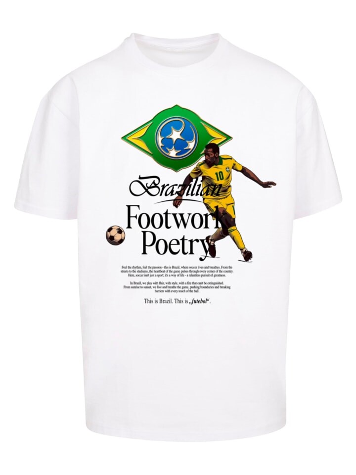 

Футболка Mister Tee s, белый