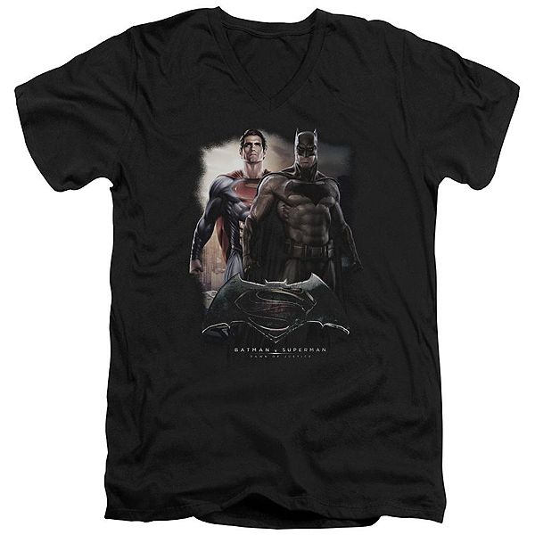 

Футболка с коротким рукавом Batman v Superman Dawn Licensed Character