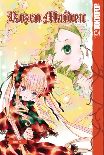 

Rozen Maiden, Volume 5 (TokyoPop)
