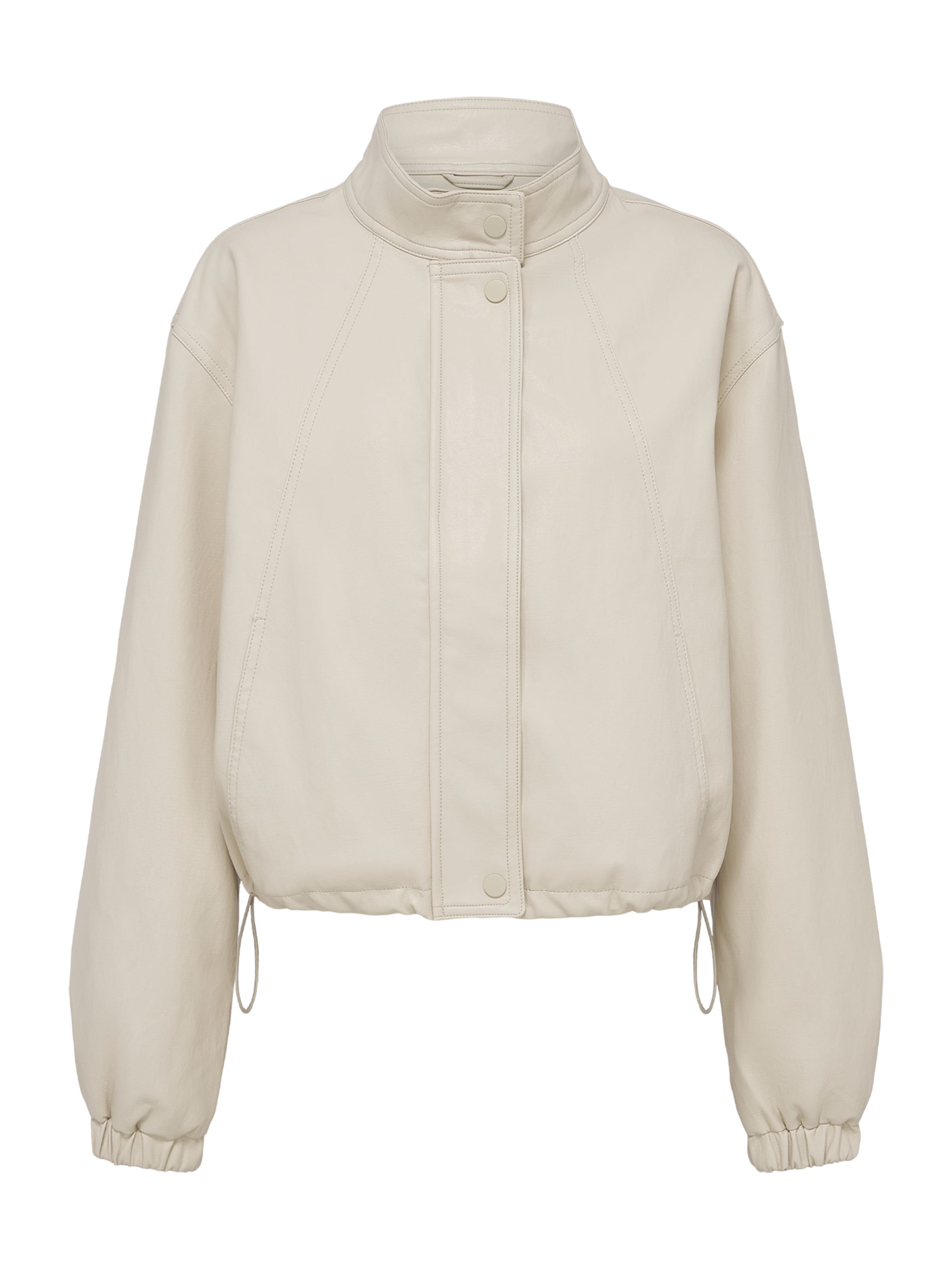 

LeGer by Lena Gercke Межсезонная куртка 'Janet' в бежевом цвете