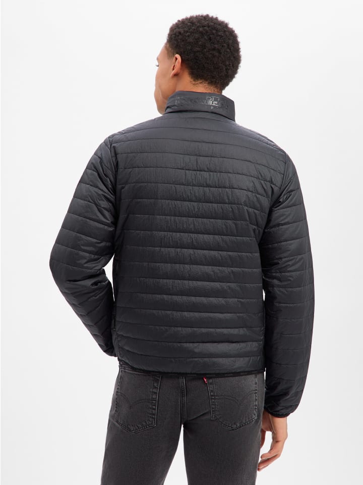 

Napapijri Стеганая куртка Amiata черного цвета