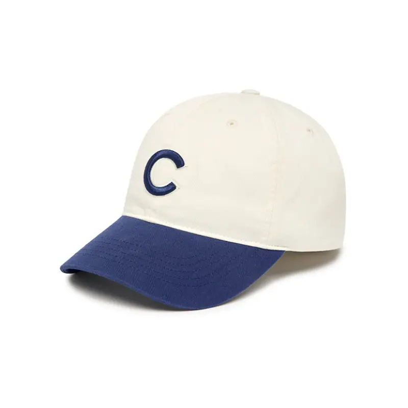 

MLB Хлопковая бейсболка унисекс синяя, Blue