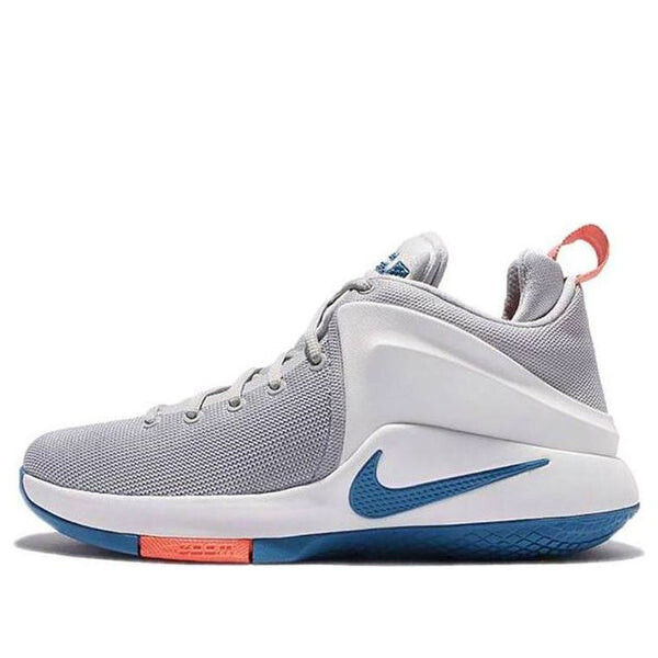 

Кроссовки зум свидетель ep Nike, серый