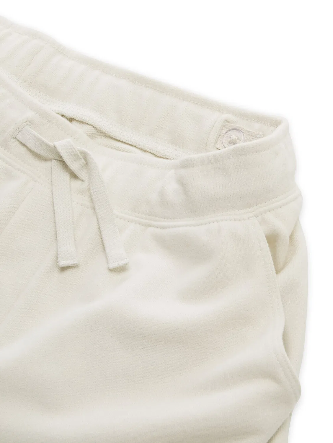 Брюки свободного кроя Tom Tailor, White — фото 3
