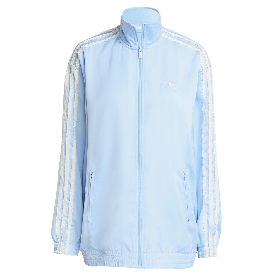 

Куртка межсезонная ADIDAS ORIGINALS Firebird, светло-синий