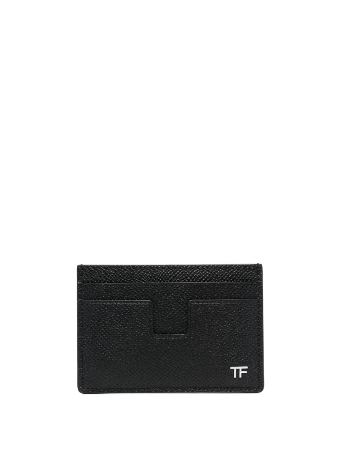 

TOM FORD картхолдер с логотипом, черный