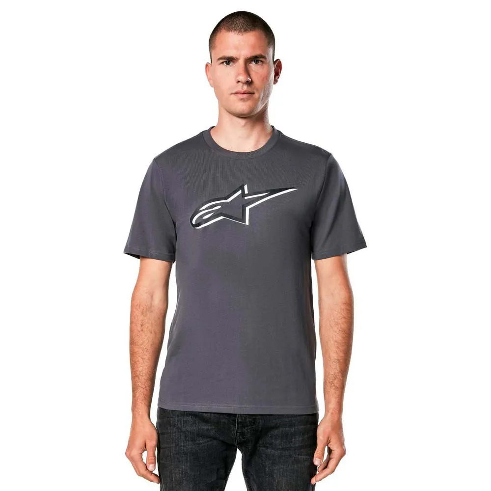 

Футболка с коротким рукавом Alpinestars Ageless Shadow, серый