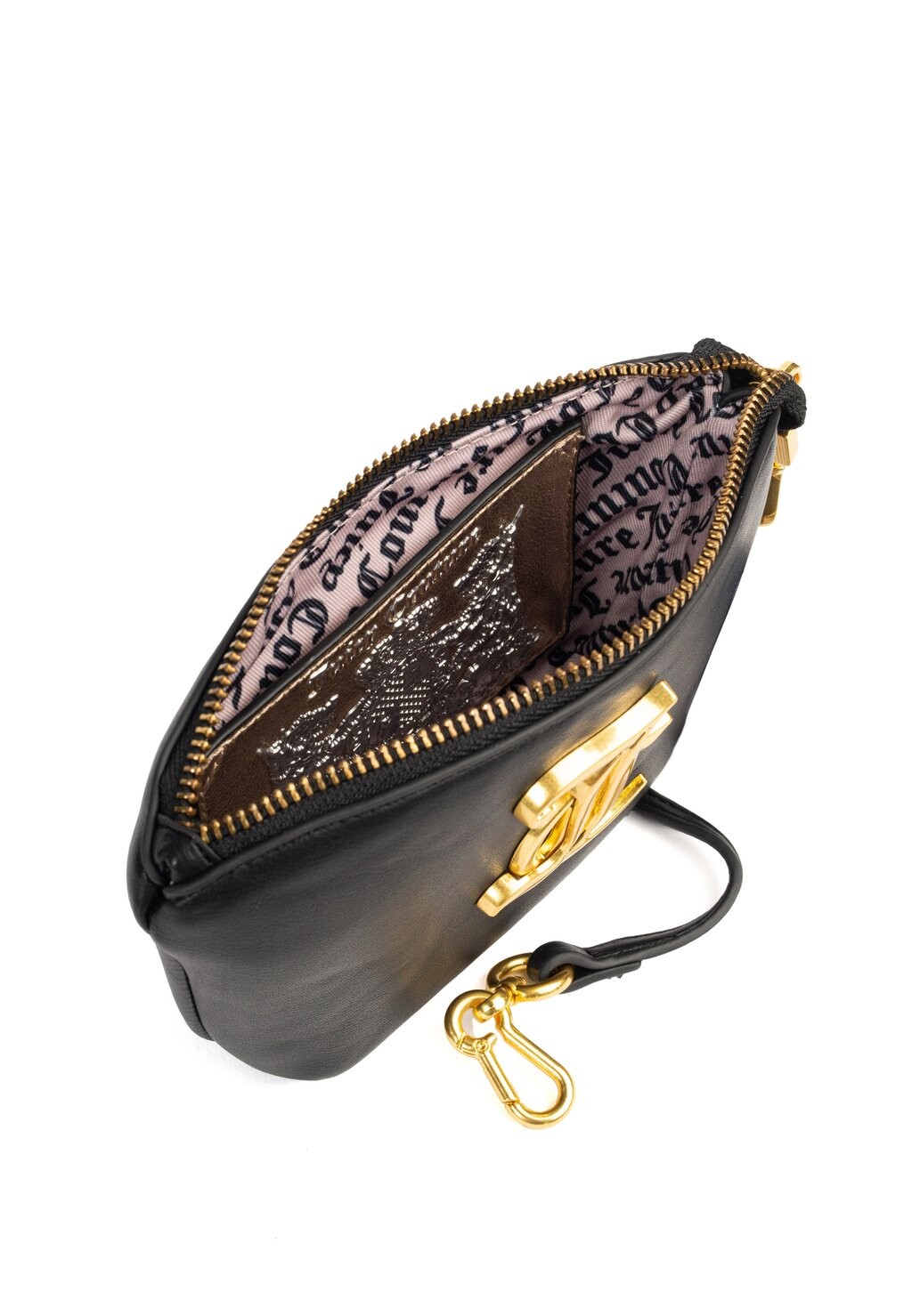 

Косметичка Juicy Couture, черная