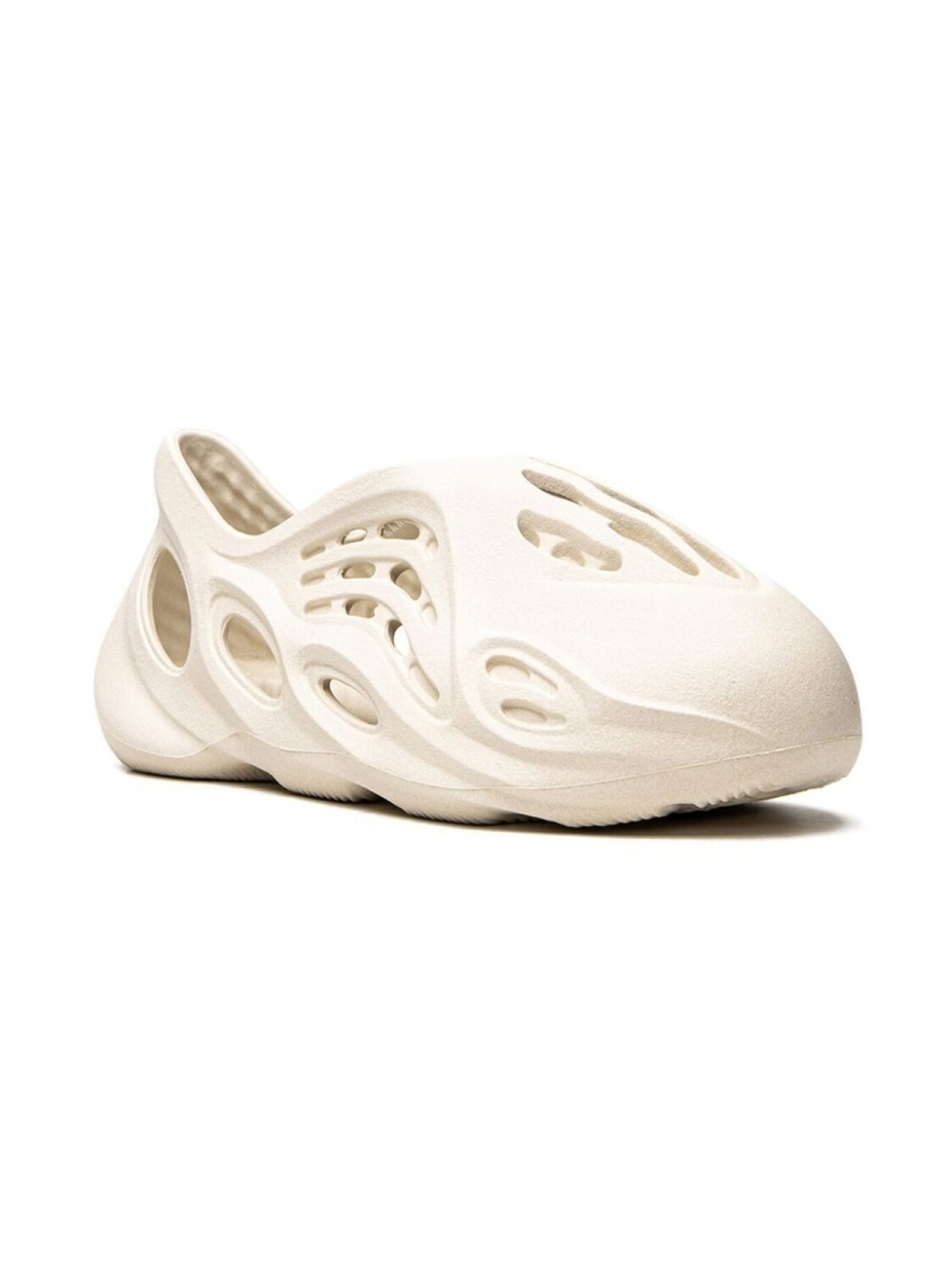 

Кроссовки YEEZY Foam Runner Sand Adidas Yeezy Kids, нейтральный цвет