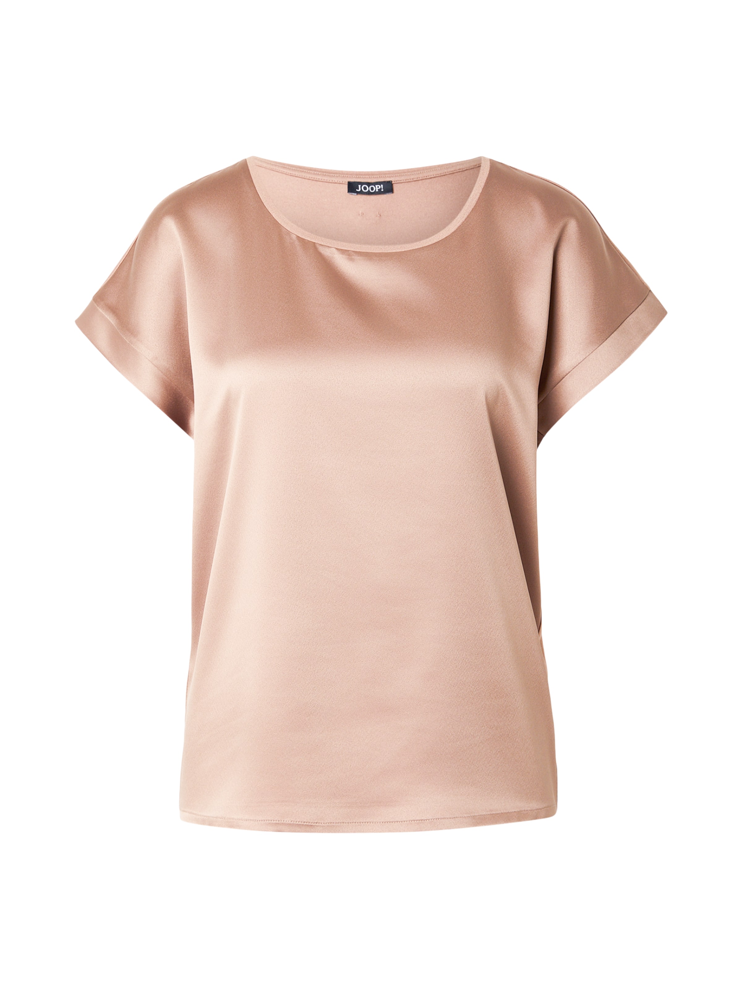 

JOOP! Футболка 'Taila' в светло-коричневом цвете, Коричневый, JOOP! Футболка 'Taila' в светло-коричневом цвете