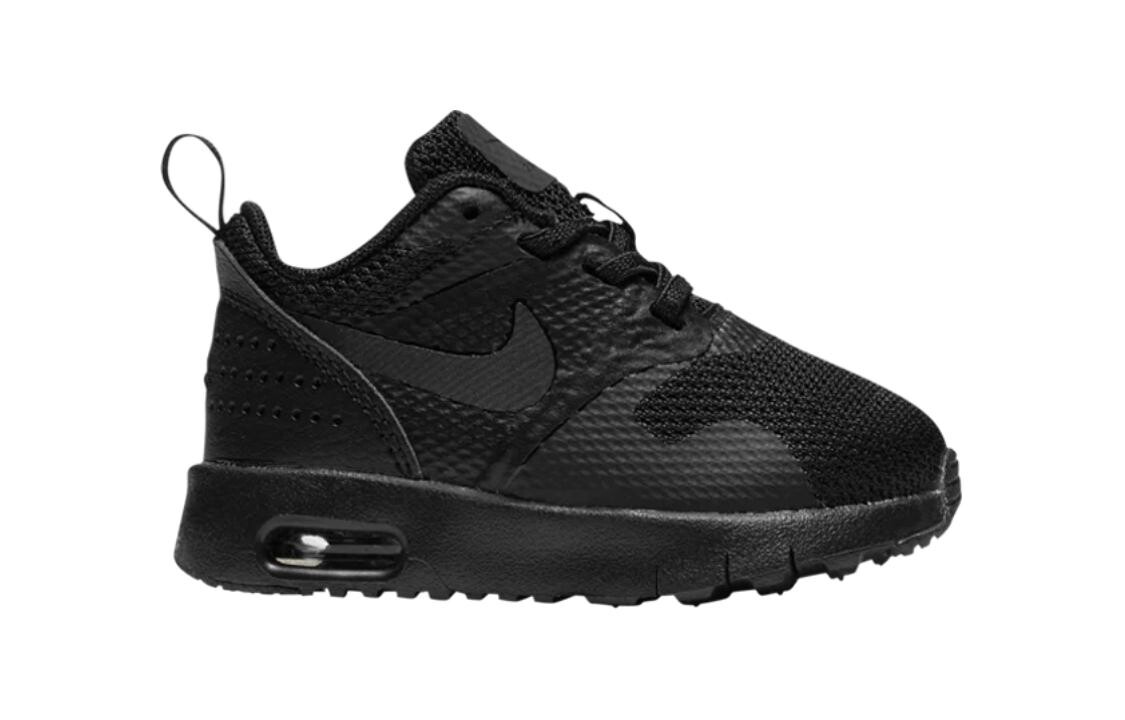 Кроссовки Air Max Tavas для малышей TD Low-top Nike, черный — фото 2