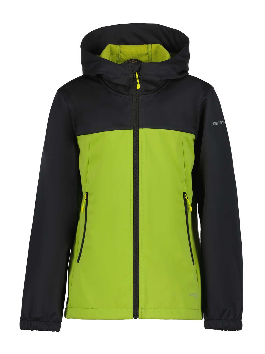 

Куртка Icepeak KLINE JR, зеленый