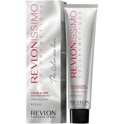 

Revlonissimo Color & Care 4.65 Средний красный махагон 60 мл