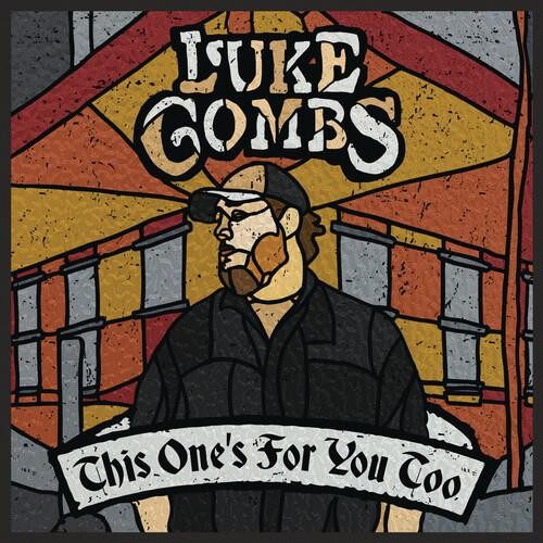 

Виниловая пластинка Combs, Luke - This One'S For You Too