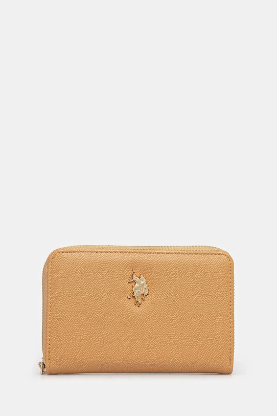

Кошелек Jones U.S. Polo Assn., коричневый