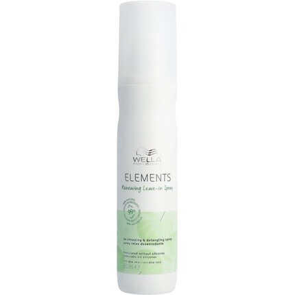 

Professionals Elements Обновляющий несмываемый спрей 150мл, Wella