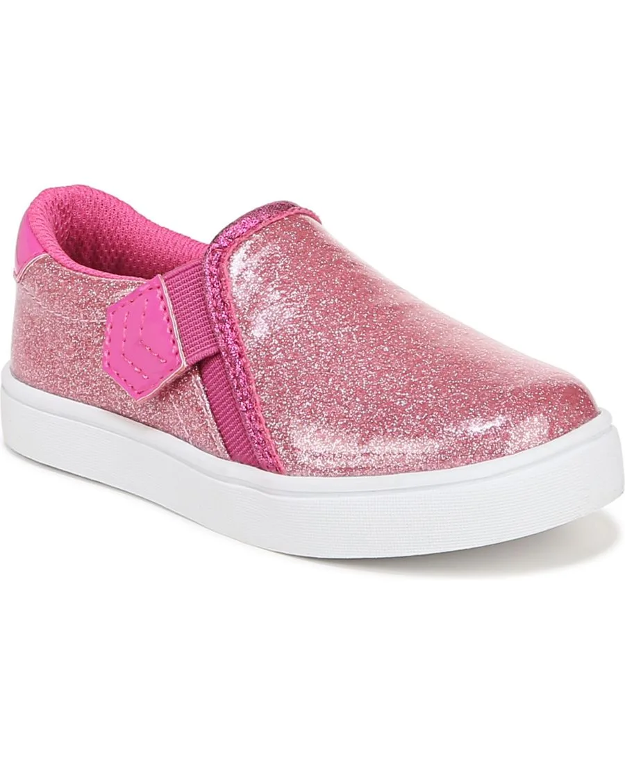 Детские слипоны Madison Dr. Scholl's, hot розовый