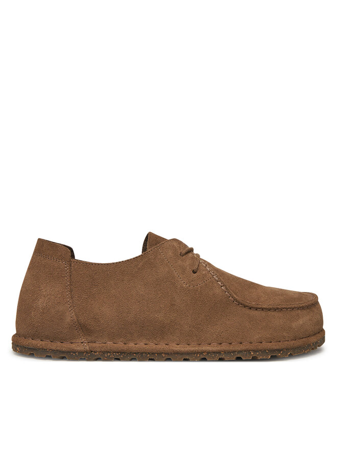 

Туфли на плоской подошве Birkenstock Utti Lace 1027274, коричневый