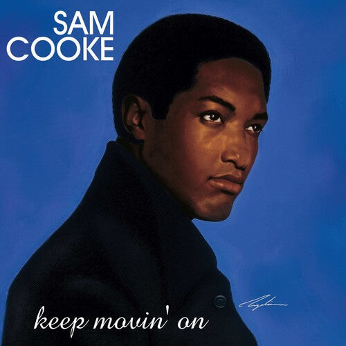 

CD диск Cooke, Sam: Keep Movin' On