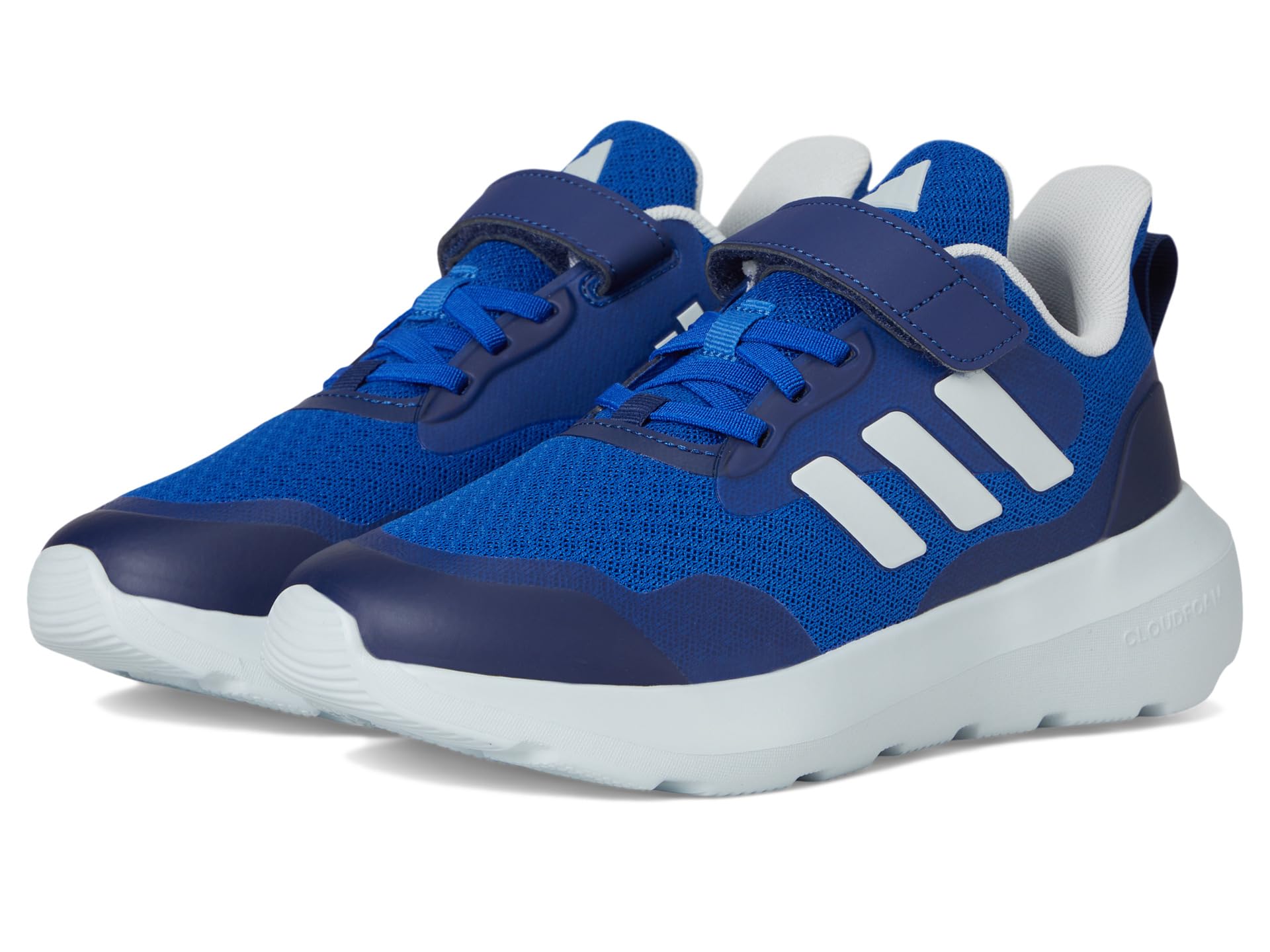 

Кроссовки Adidas Kids Fortarun 2.0 Sportswear Shoes, Team Royal Blue/Halo Blue/Dark Blue