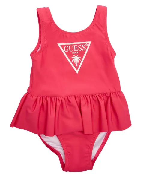 

Купальный костюм Guess, розовый