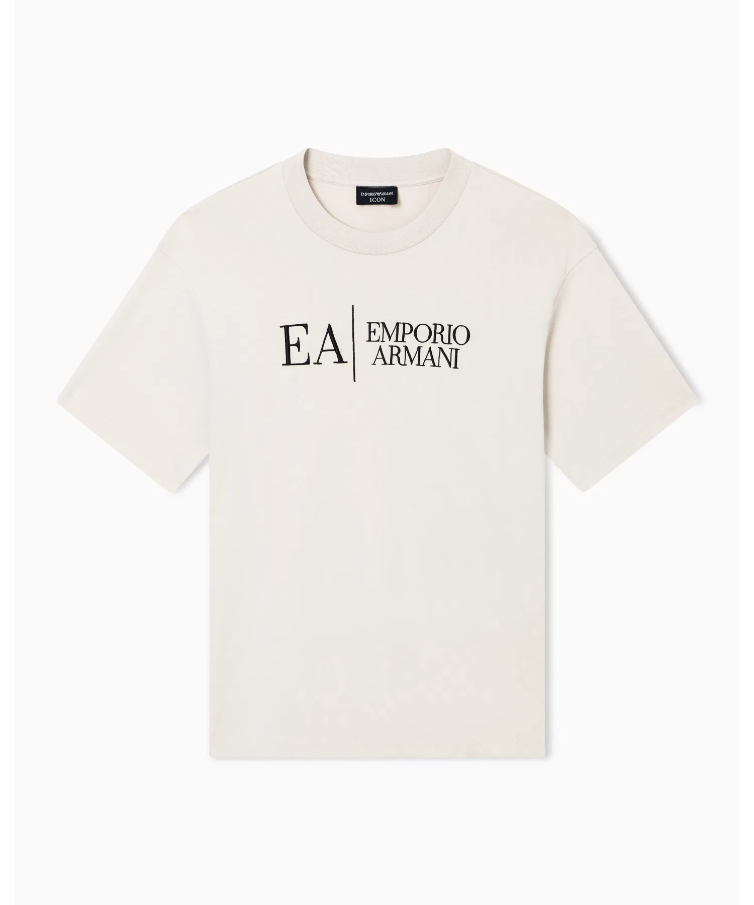 Мужская футболка Emporio Armani Icon — фото 2