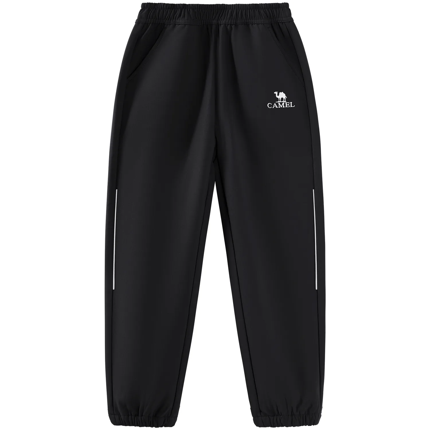 Детские ветрозащитные штаны CAMEL, Phantom Black