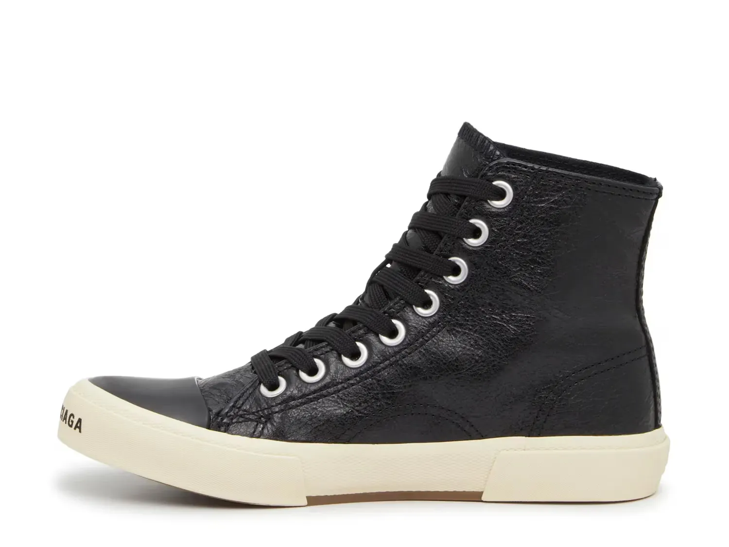 Кроссовки Paris High-Top - женские Balenciaga, Black — фото 3